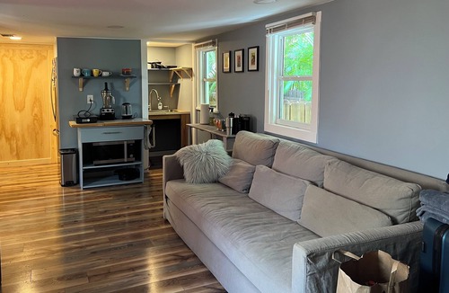 Gulfport Cottage | Beach Cottage in the Gulfport Art District