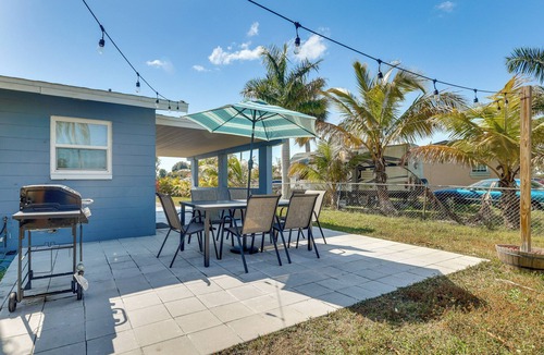 Harlem Heights Cottage | Beach Days & Backyard Nights! Fort Myers Retreat