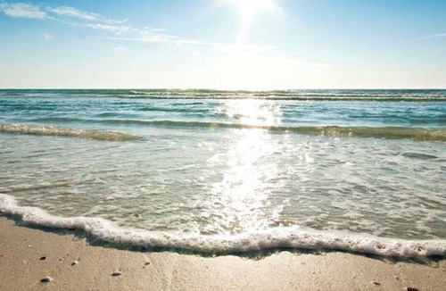 Golden Beach Condo | Beach Paradise on Venice Island
