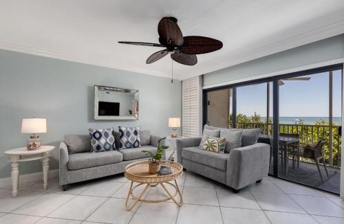 Captiva House | Beach Villa 2011 - Captiva One Bedroom Deluxe Beachfront Residence