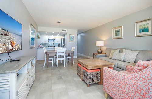 Captiva House | Beach Villa 2617: Captiva Island Paradise: Your Direct Gulf-View Villa Awaits