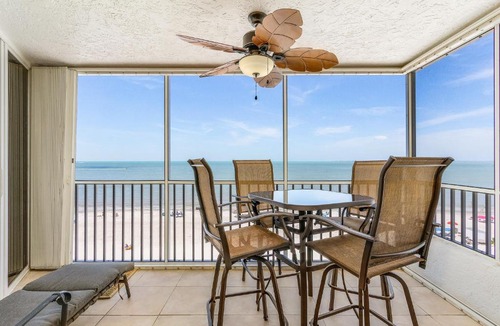 Fort Myers Beach Apartment | Beach Villas # 505 - BOGO24 condo