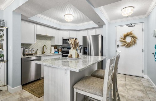 Fort Myers Beach Apartment | Beach Villas # 505 - BOGO24 condo