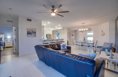 Bradenton Beach Condo | Beachfront - Bradenton Beach Club 226 by SeaBreeze Vacation