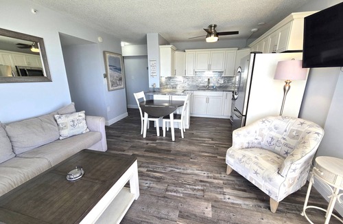 Fort Myers Beach Condo | Beachfront Lovers Key Beach Club Condo 1002 - Gorgeous Gulf View