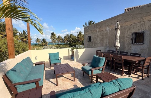 Zarzal House | Beachfront, Luxury Oasis with Private Resort Pool