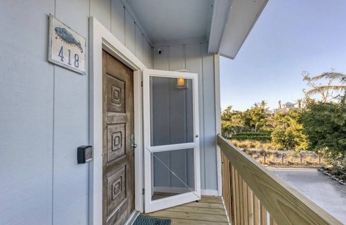 Cape Haze Condo | Beachfront-Vacation on a Tropical Island! Pool and tennis closed at this time