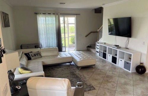 Rural Estates House | Beautiful 3B/2.5BA. Fully furnished townhome featuring a spacious floor plan.