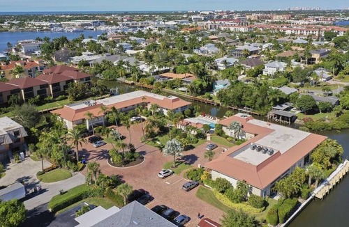 Royal Harbor Condo | Beautiful 55 year+ Community on the Water-Welcome to Paradise