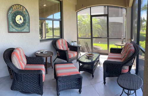 Lakewood Ranch House | Beautiful and Spacious Townhome Lakewood National Golf Club.