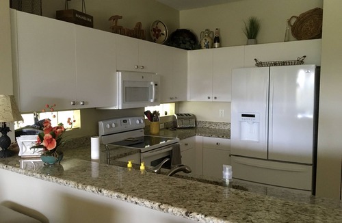 Estero Condo | Beautiful condo with golf course view located in SW Florida gated community.