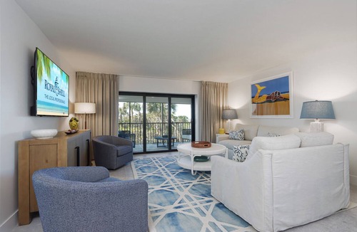 Beachview Country Club Estates Condo | Beautiful Gulf Views On Sanibel - Sanddollar A104