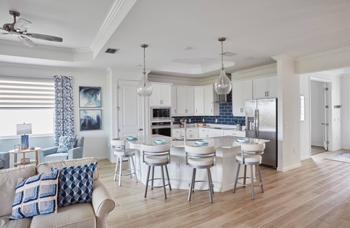 Immokalee House | Beautiful Home at the National Golf Included!