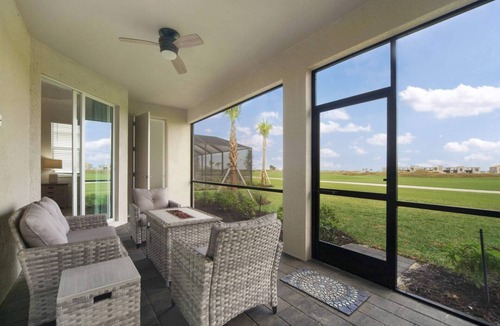 Immokalee House | Beautiful Home at the National Golf Included!