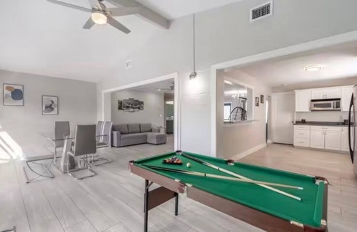 Lochmoor Waterway Estates House | BEAUTIFUL HOME WITH OCEAN ACCESS AND POOL
