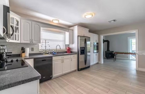 Lochmoor Waterway Estates House | BEAUTIFUL HOME WITH OCEAN ACCESS AND POOL