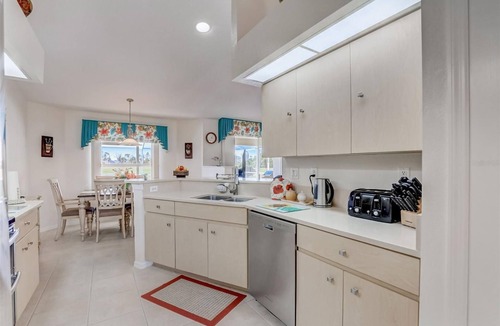 White Marsh House | Beautiful home with great water and golf views!