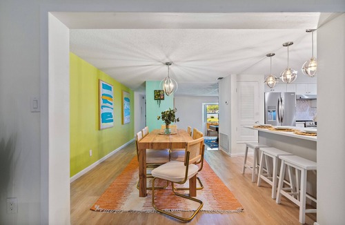 Bayshore Gardens House | Beautiful house close to IMG, Anna Maria Island and Siesta Key.