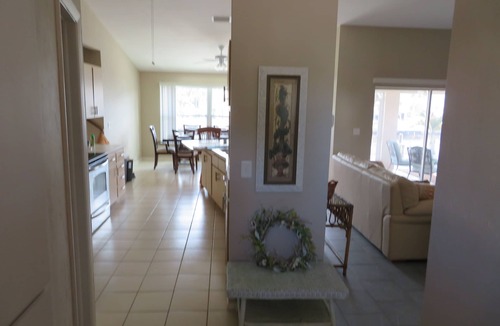 Matlacha Isles House | Beautiful Matlacha Isles direct access waterfront home with dock, lift and deck