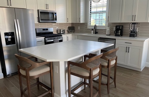 Biggar Villa | Beautiful New Resort in Ft Myers Florida.