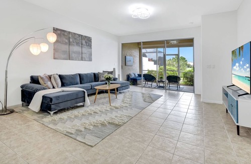Naples Villa | Beautiful North Naples Lake-Front Villa in a Golf Community of Heritage Greens!