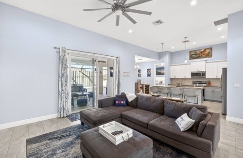 Burnt Store House | Beautiful Private Pool Home in NW Cape Coral - Quiet Neighborhood