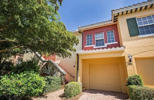Estero Condo | Beautiful Relaxing Condo in The Enclave at Rapallo.