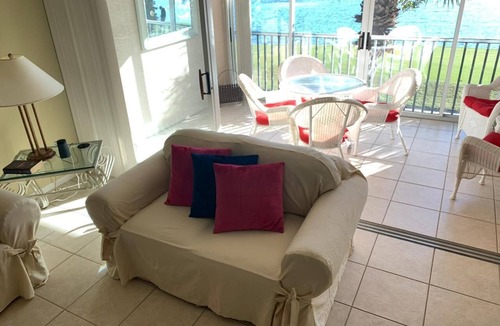 Bonita Springs House | Beautiful Spring Run Condo with Golf - Available January to May 2026