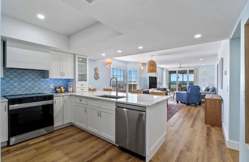 Cape Haze Villa | Beautiful view from this Palm Island Villa with All Resort Amenities, B1313A+