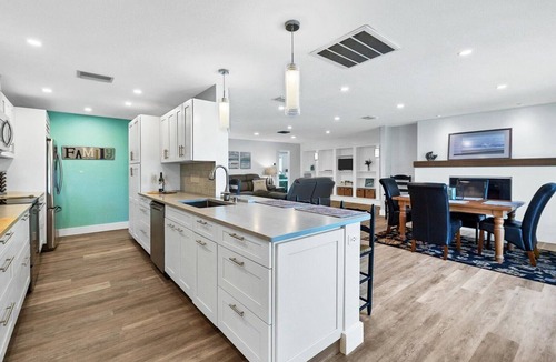 Punta Gorda Villa | Beautiful Villa with first class amenities on Charlotte Harbor, Charlotte County Villa 5584