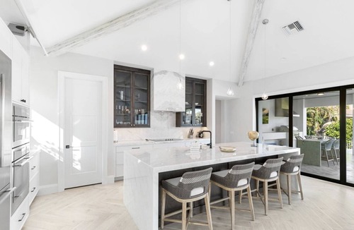 Marco Island House | Bella Fratelli Marco Island 🏝️ With Electric Lift Pier