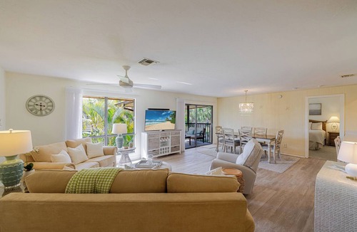 Sanibel Condo | Blind Pass Condos at Bowman's Beach C209 on beautiful Sanibel Island