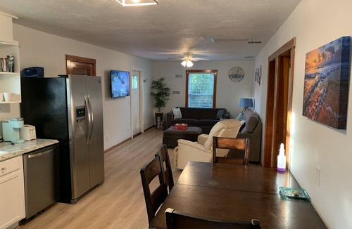 Bonita Springs House | Blocks to Downtown! Sun and Fun Pet Friendly! Long Stays! Priced Right!