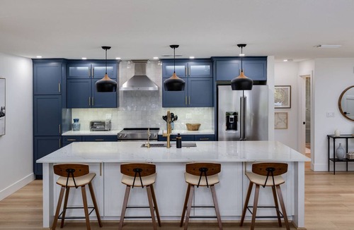 The Dunes House | Blue Horizon Sanibel Golf + Beach Retreat