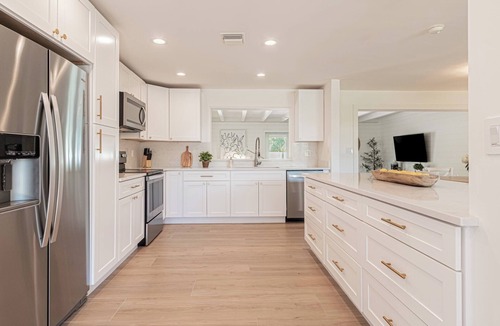 Coquina Sands House | Bluebell – Elegant Coastal Getaway with Pool | Coquina Sands | 3BR/2BA