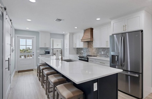 Boca Grande Condo | Boca Grande North #80: A charming 2-bedroom, 2-bath ocean view condo on the north end of Boca Grande