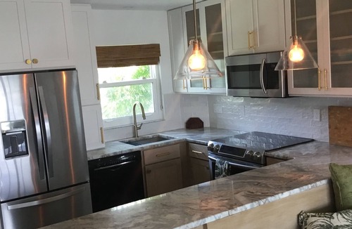 Boca Grande House | Boca Grande Waterfront One Bedroom Condo On Gasparilla Island; Boca Grande Club