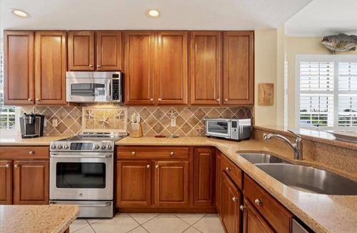 Placida Condo | Boca Vista Harbor - 401D: Spacious 3BR condo in Placida, FL, perfect for 6 guests.