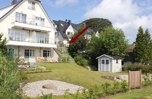 Althagen Apartment | "Boddensuite at the harbor!"