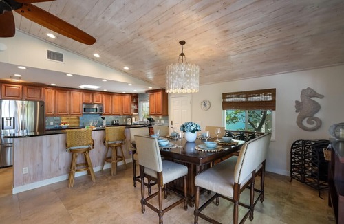 Anna Maria House | Bon Ami: North End AMI, Pool Home, Short Walk to Bean Point by Anna Maria Life Vacation Rentals