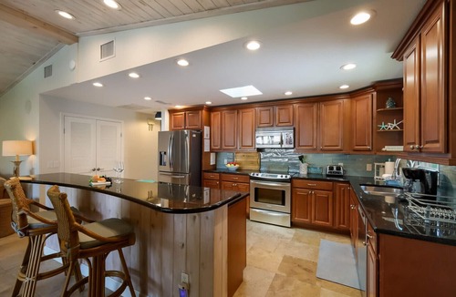 Anna Maria House | Bon Ami: North End AMI, Pool Home, Short Walk to Bean Point by Anna Maria Life Vacation Rentals