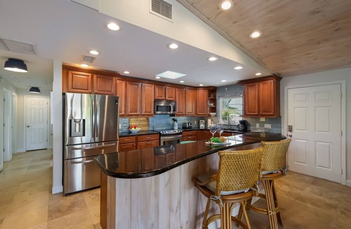 Anna Maria House | Bon Ami: North End AMI, Pool Home, Short Walk to Bean Point by Anna Maria Life Vacation Rentals