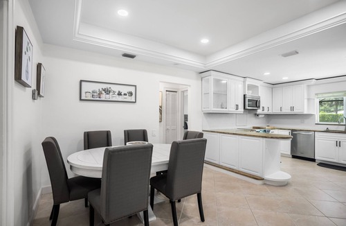 Bonita Shores House | Bonita Retreat: Heated Pool - Minutes to Beach