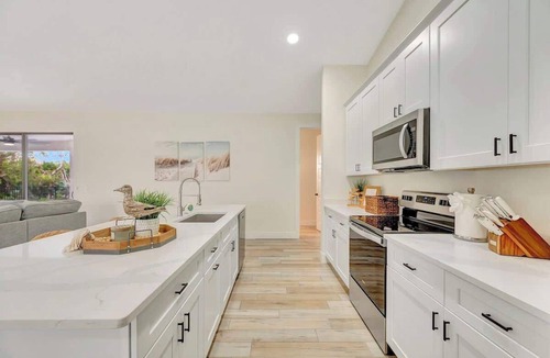 Bonita Springs House | Bonita Springs Coastal Retreat