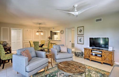 Bonita Bay House | Bonita Springs Condo 4 Mi to Beach: Private Patio!