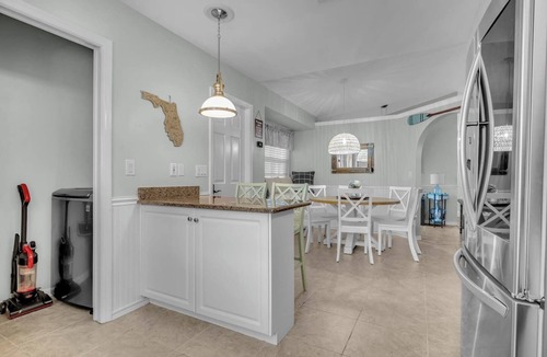 Bonita Springs Villa | Bonita Springs | Heated Pool | Walk to Shops