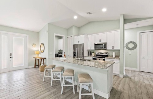 Bonita Springs House | Bonita Springs Pool Home Near Bonita Beach