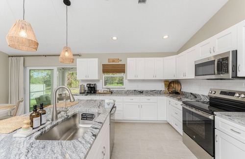 North Port House | Brand New Home in North Port! Close to Punta Gorda & Port Charlotte!