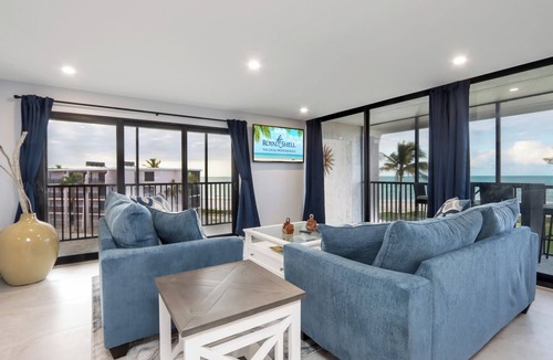 Beachview Country Club Estates Condo | Breathtaking Panoramic Gulf Views on Sanibel - Sundial D401