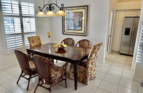 Central Naples House | Briarwood Vacation Home: Electric Heated Pool with Lake View - Naples, Fl